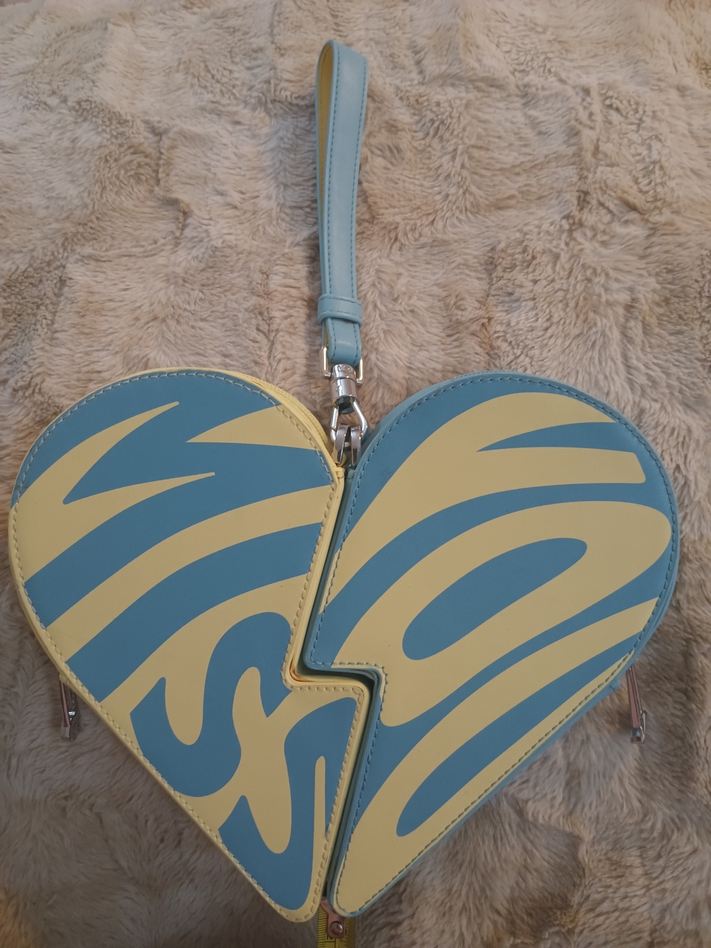Katy Perry Heart Bag